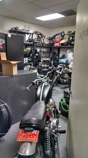Motorcycle Repair Shop «HeadKace Motorcycles», reviews and photos, 415 S McClintock Dr #6, Tempe, AZ 85281, USA