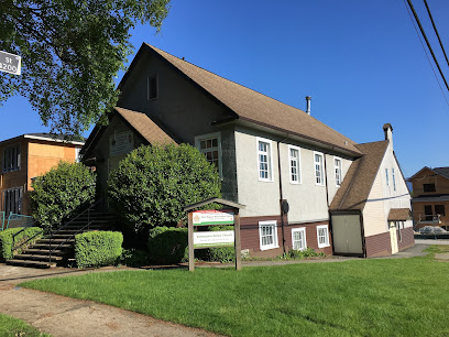 First Hungarian Presbyterian Church