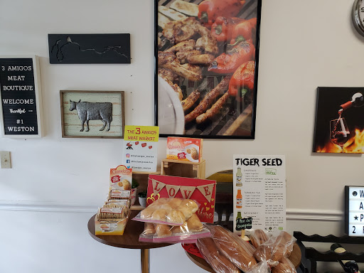 Butcher Shop «The 3 Amigos Meat Market», reviews and photos, 1320 SW 160th Ave, Weston, FL 33326, USA