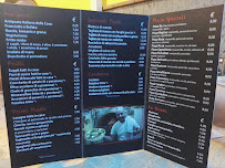 Il David Srl à Ariccia carte