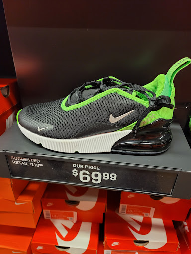 Clothing Store «Nike Factory Store», reviews and photos, 29300 Hempstead Rd #501, Cypress, TX 77433, USA