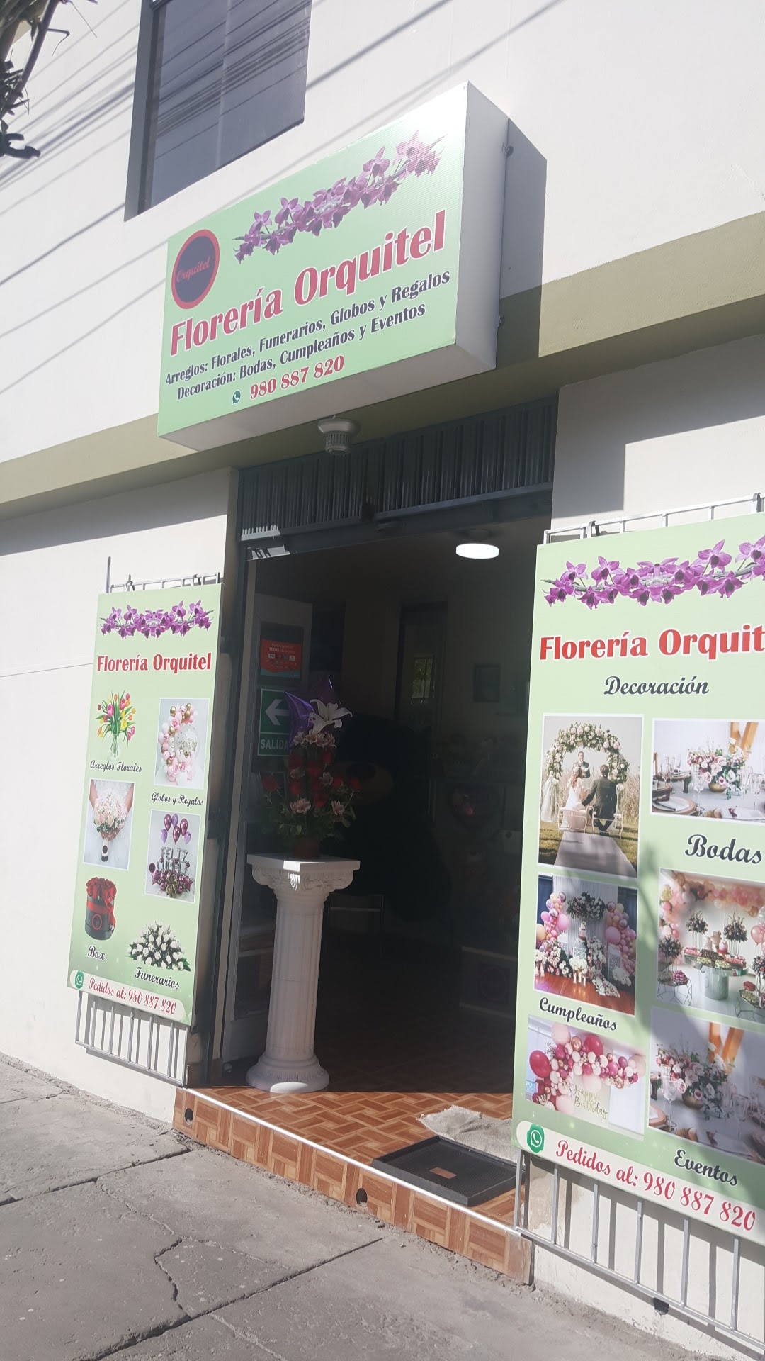 Florería Orquitel
