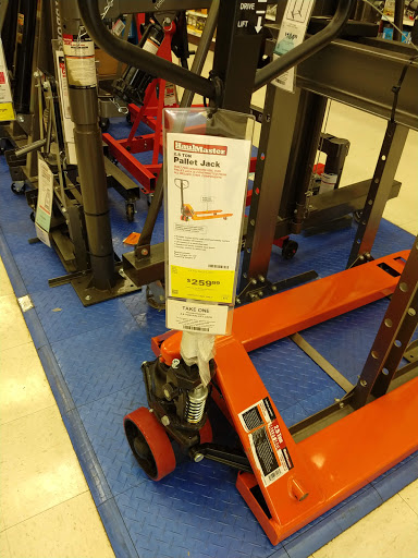 Tool Store «Harbor Freight Tools», reviews and photos, 2563 S Reynolds Rd, Toledo, OH 43614, USA