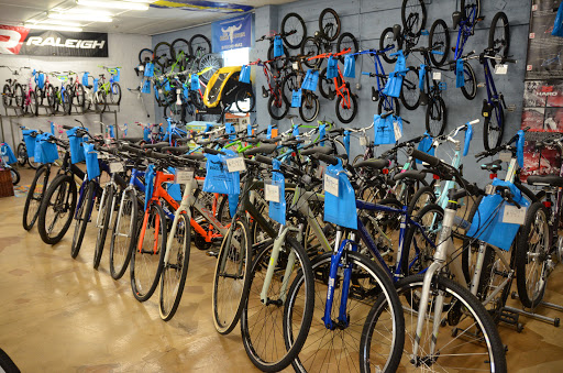 Bicycle Store «The Bike Haven», reviews and photos, 3318 Pearl St, McHenry, IL 60050, USA