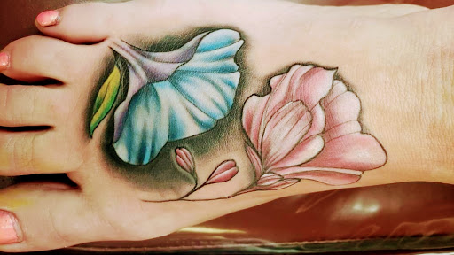 Tattoo Shop «Prodigy Ink and Body Art Studio», reviews and photos, 8709 Wesley St h, Greenville, TX 75402, USA