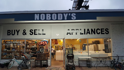 Nobody's Thrift Store