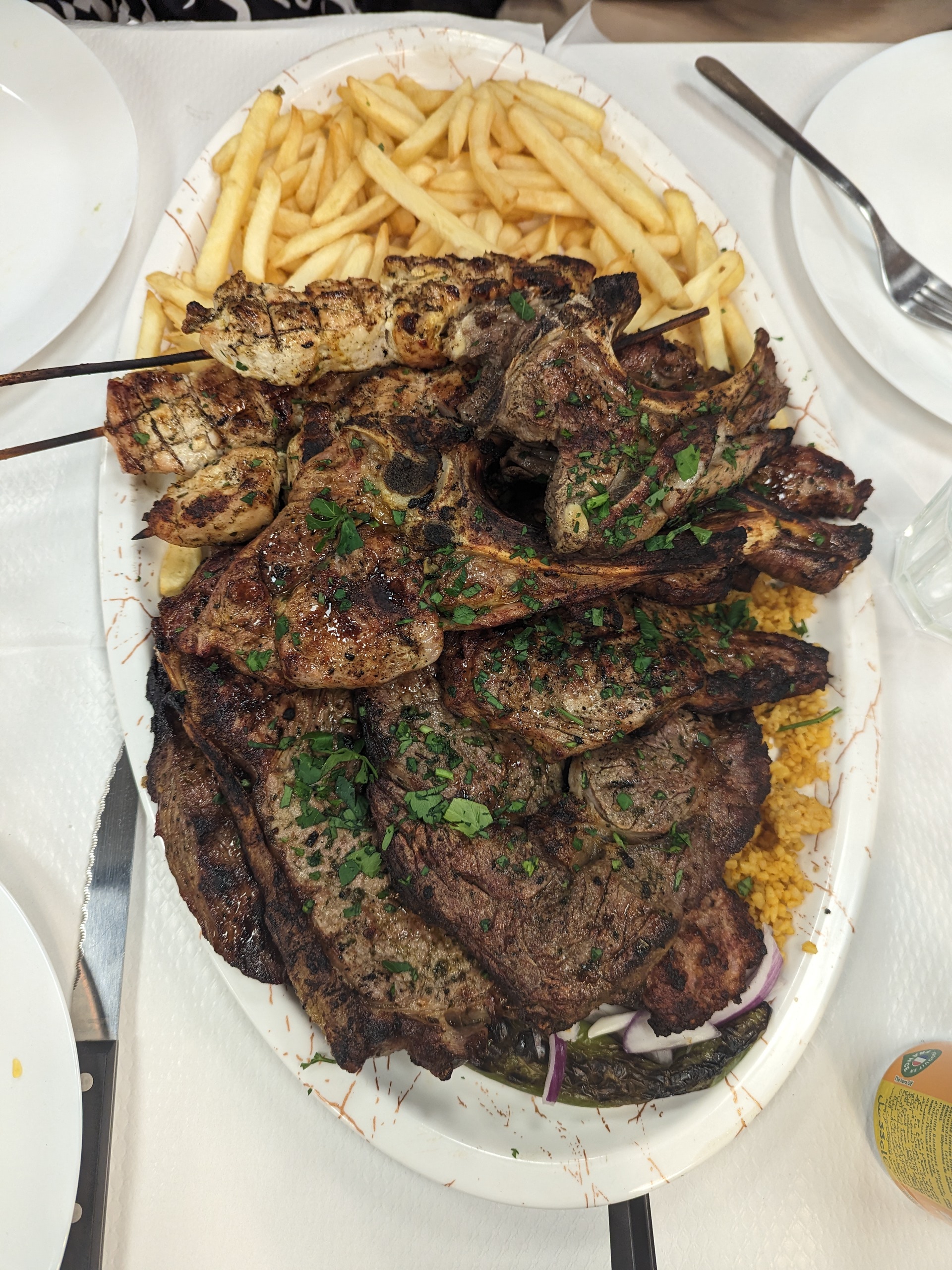 Photo n° 2 de l'avis de Nadia.o fait le 08/03/2024 à 23:38