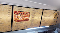 Kebab Herkules Döner & Pizza à Kassel (la carte)