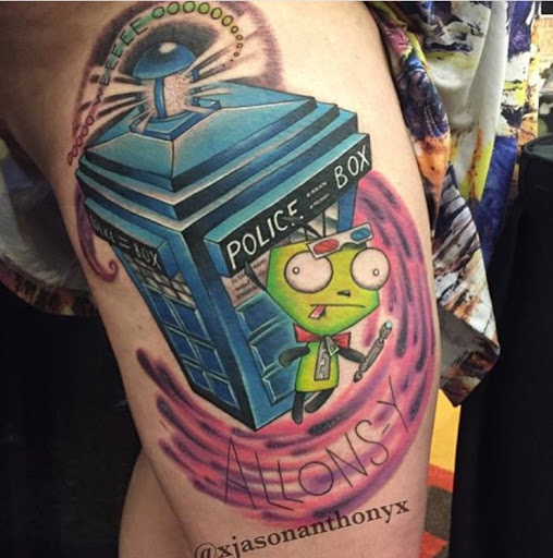 Explore freedom tattoo ideas, creative tattoo ideas in Phoenix, available at Golden Rule Tattoo Camelback