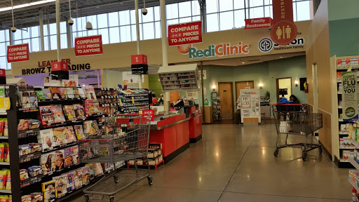 Grocery Store «H-E-B Grocery», reviews and photos, 170 E Whitestone Blvd, Cedar Park, TX 78613, USA