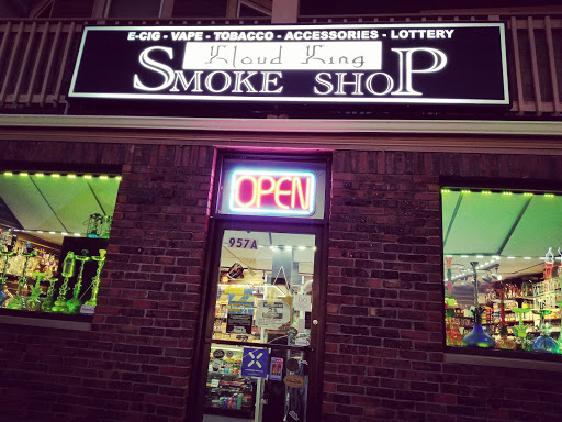 Vaporizer Store «Kloud King Smoke Shop», reviews and photos, 957 Broadway, Everett, MA 02149, USA