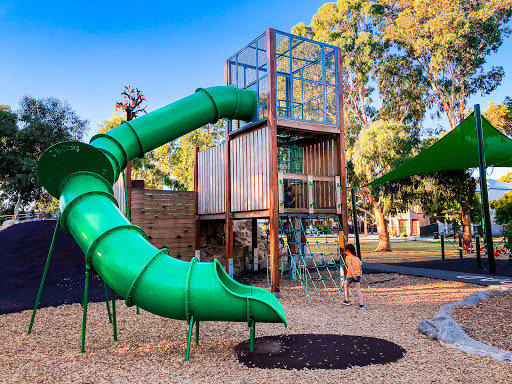 Hendrie Street Reserve Inclusive Playground