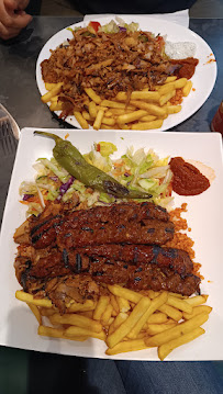 Kebab du Kebab Buffet Dost à Paris - n°10