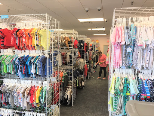 Baby clothing store Savannah