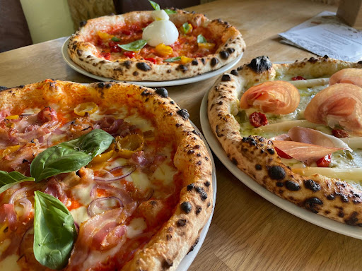 La' Lotte Pizzeria en Vienna