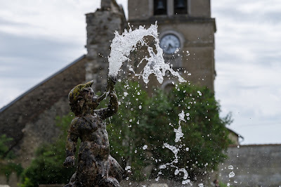 Abbaye de Septfontaines à Andelot-Blancheville