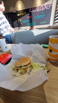 Aliment-réconfort du Restauration rapide McDonald's Saint-Vit - n°2