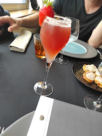 Plats et boissons du Restaurant de fruits de mer Le Suroît à Perros-Guirec - n°14