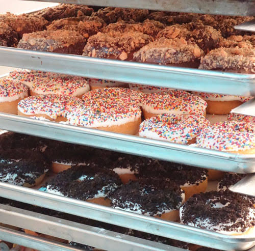 Donut Shop «Strange Donuts», reviews and photos, 2709 Sutton Blvd, Maplewood, MO 63143, USA