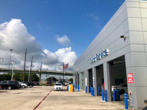 Chevrolet Dealer «Robbins Chevrolet», reviews and photos, 18611 US-59, Humble, TX 77338, USA