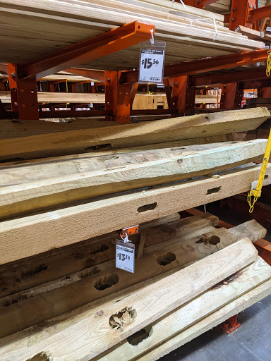 Home Improvement Store «The Home Depot», reviews and photos, 3355 Cobb Pkwy N, Acworth, GA 30101, USA