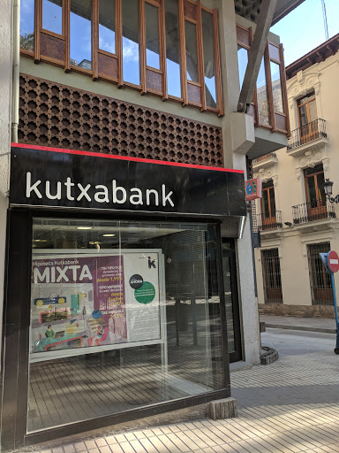 Kutxabank en Girona, Girona