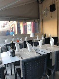 Atmosphère du Restaurant italien Al Vecchio Forno à Menton - n°15