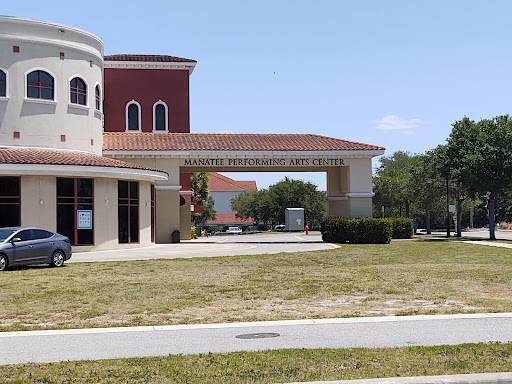 Performing Arts Theater «Manatee Performing Arts Center», reviews and photos, 502 3rd Ave W, Bradenton, FL 34205, USA