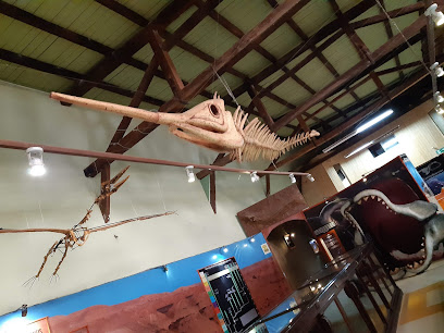 Museo Paleontológico de Caldera
