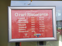 Burger King à Silea carte