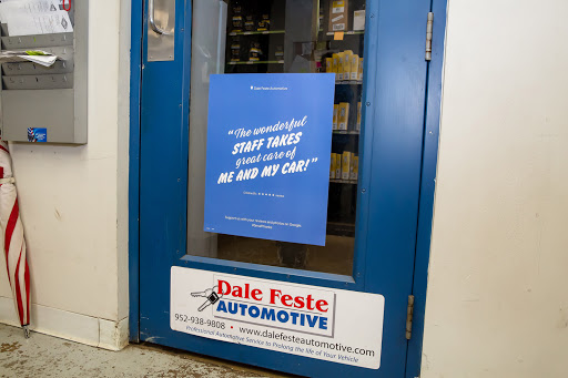 Auto Repair Shop «Dale Feste Automotive», reviews and photos, 1801 Mainstreet, Hopkins, MN 55343, USA