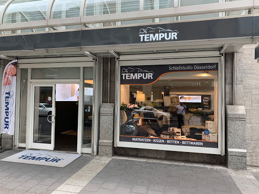 TEMPUR Schlafstudio Düsseldorf