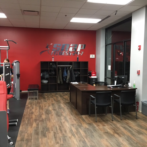 Gym «Snap Fitness», reviews and photos, 19 W Wilson St, Palatine, IL 60067, USA