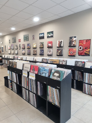 VINYLES 85 à Fontenay-le-Comte