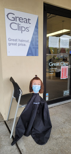 Hair Salon «Great Clips», reviews and photos, 9 Village Center Dr, Logan Township, NJ 08085, USA