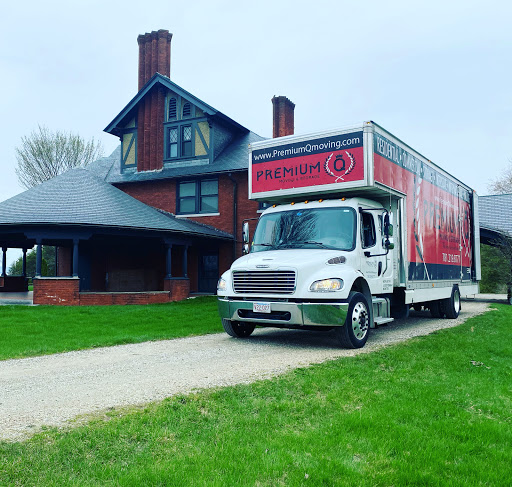 Moving Company «Premium Q Moving & Storage», reviews and photos, 20 Sycamore Ave #4004, Medford, MA 02155, USA