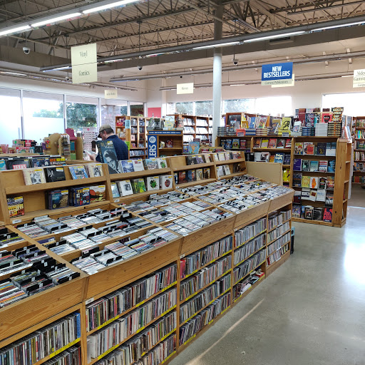 Book Store «Half Price Books», reviews and photos, 2440 Preston Rd, Plano, TX 75093, USA