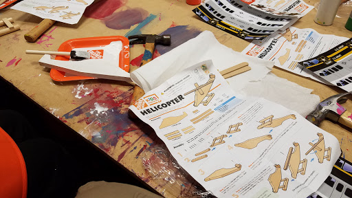 Home Improvement Store «The Home Depot», reviews and photos, 5411 Columbia Pike, Spring Hill, TN 37174, USA