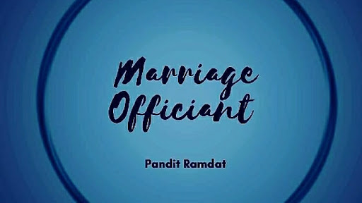 Pt. Ramdat (Registered Marriage Officiant NYC ) image 1