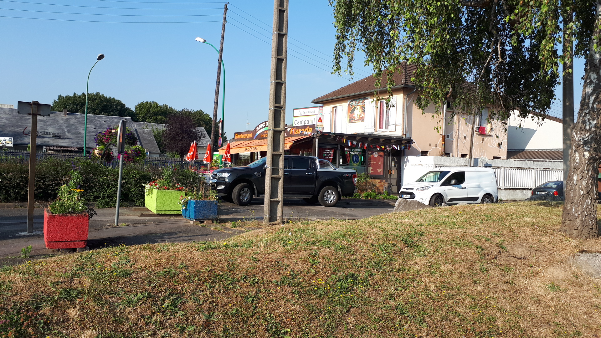 Photo n° 1 de l'avis de Gilles.U fait le 13/07/2018 à 06:43