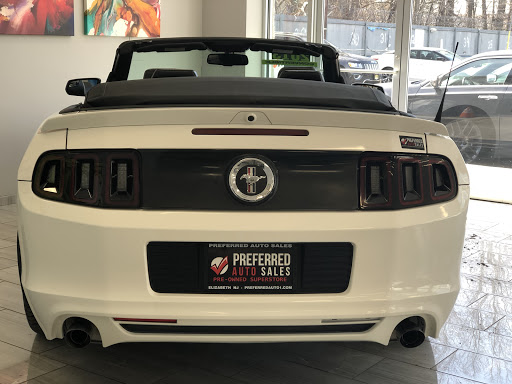 Used Car Dealer «Preferred Auto Sales Pre-owned Superstore», reviews and photos, 655 Pennsylvania Ave, Elizabeth, NJ 07201, USA