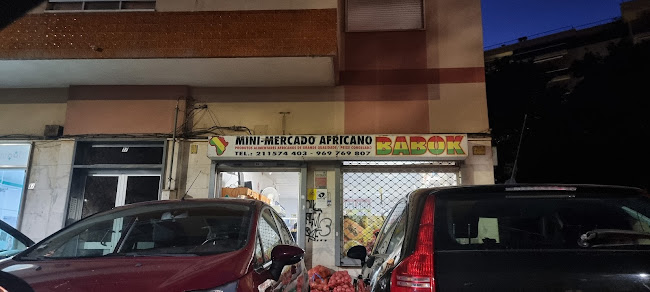 Babok Minimercado Africano
