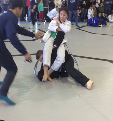 Martial Arts School «NJ United Mixed Martial Arts», reviews and photos, 265 US-46, Totowa, NJ 07512, USA