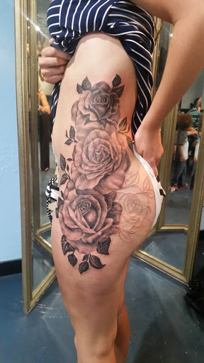 Tattoo and Piercing Shop «Siren Song Tattoo», reviews and photos, 295 W 200 S St, Pleasant Grove, UT 84062, USA