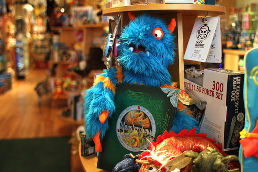 Toy Store «Treehouse Toys Ltd», reviews and photos, 47 Exchange St, Portland, ME 04101, USA