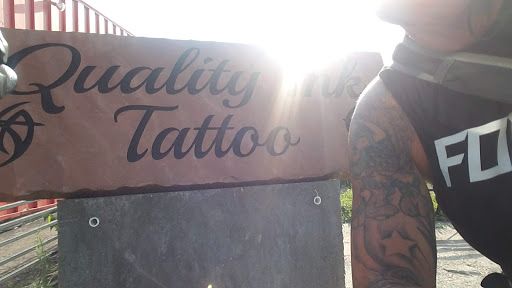 Tattoo Shop «Quality Ink -Tattoo and Piercing Studio», reviews and photos, 3604 Fort Crook Rd S, Bellevue, NE 68123, USA