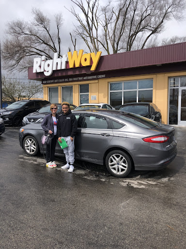 Used Car Dealer «RightWay Auto Sales», reviews and photos, 2705 Navarre Ave, Oregon, OH 43616, USA