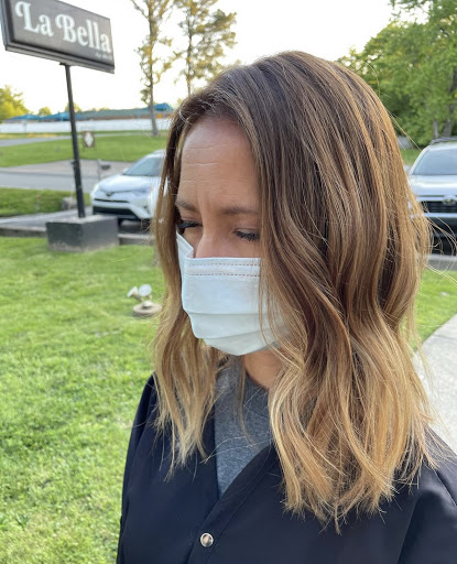 Beauty Salon «La Bella Hair Salon», reviews and photos, 131 Stadium Dr, Hendersonville, TN 37075, USA