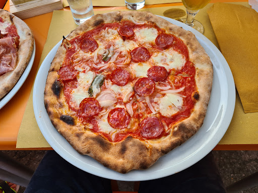 LAngolo della Pizza e Cucina... in Marina di Massa, Provincia di Massa-Carrara