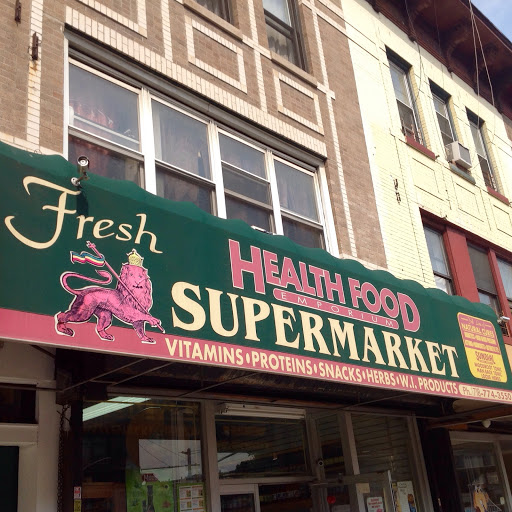 Fresh Health Food Emporium, 594 Nostrand Ave, Brooklyn, NY 11216, USA, 